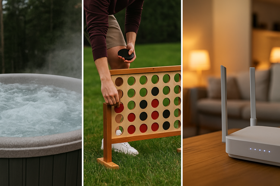 7 Airbnb Upgrades That Drive Reviews, ADR & Occupancy
