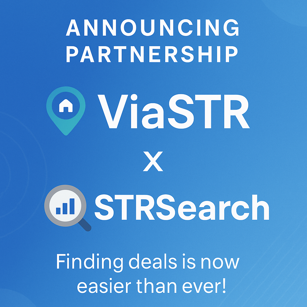 Why We Partnered with AirDNA: The Ultimate Data Advantage for Short-Term Rental Investors